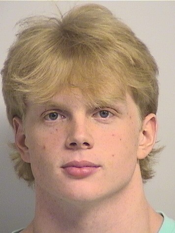mugshot of Davis