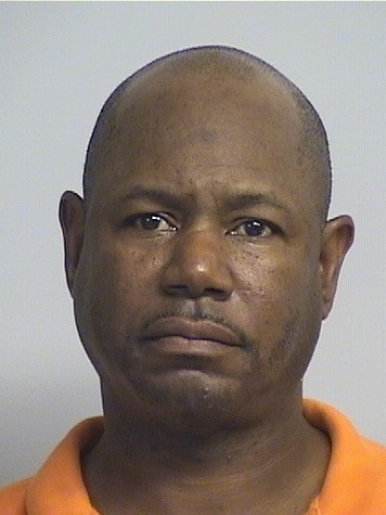 mugshot of Hall