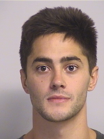 mugshot of Caldwell