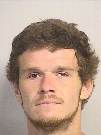 mugshot of Clark