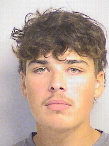 mugshot of Fitch