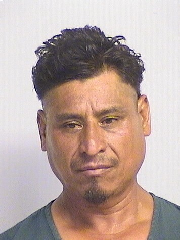 mugshot of Gomez