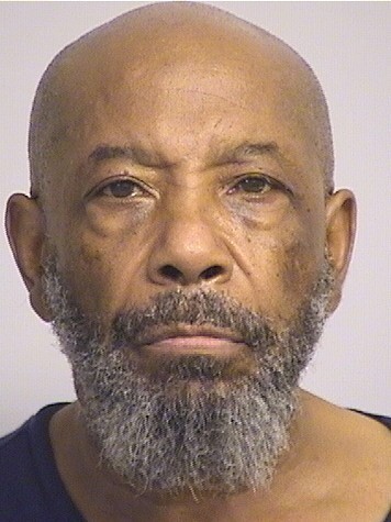 mugshot of Jones