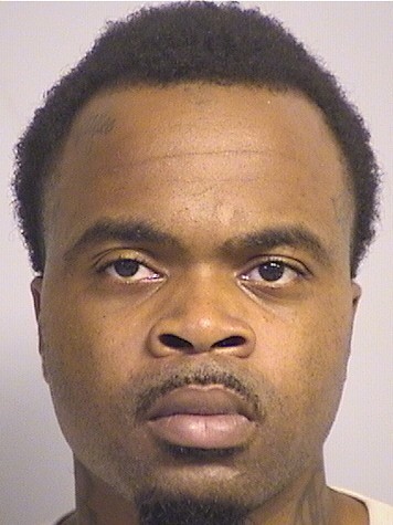 mugshot of Howard