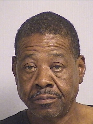 mugshot of Nevels
