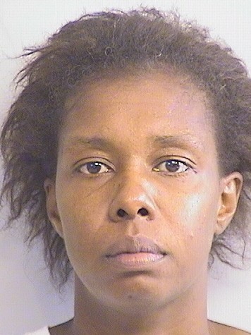 mugshot of May