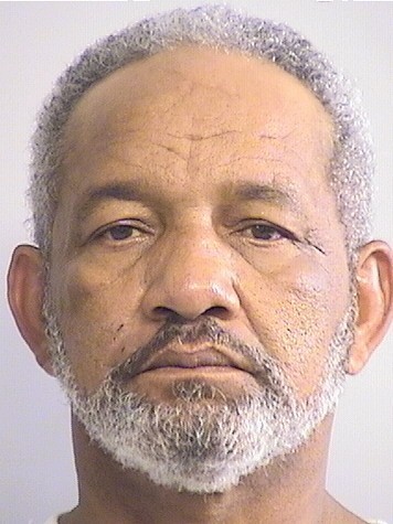 mugshot of Grubbs