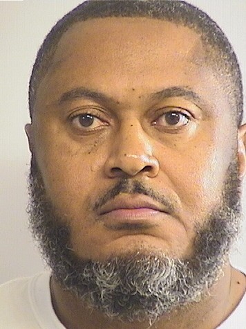 mugshot of Clark