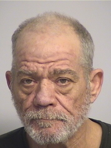 mugshot of Vaughn