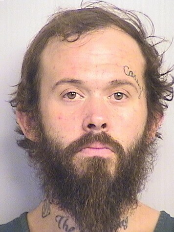 mugshot of Boyd