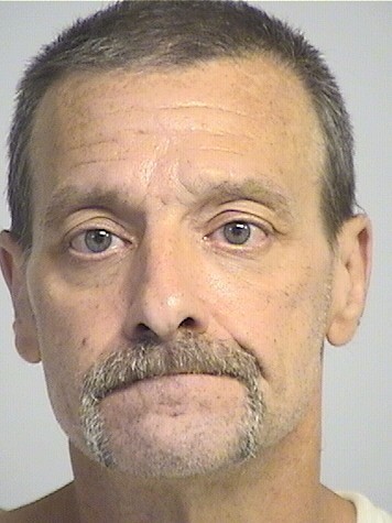 mugshot of Brown