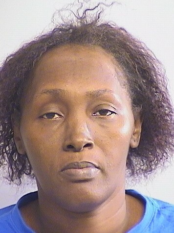 mugshot of Cotton