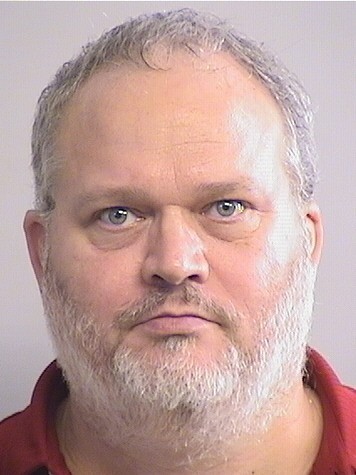 mugshot of Dailey