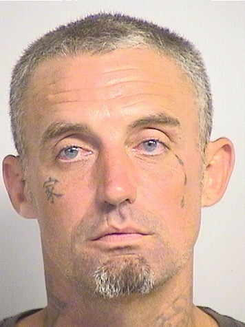 mugshot of Jackson