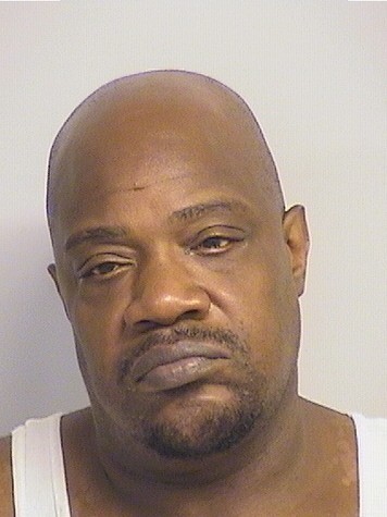mugshot of Johnson