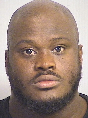 mugshot of Caine