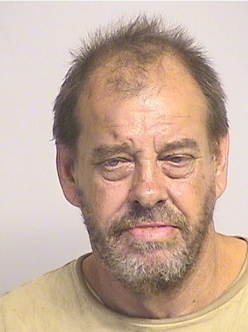 mugshot of Dockery