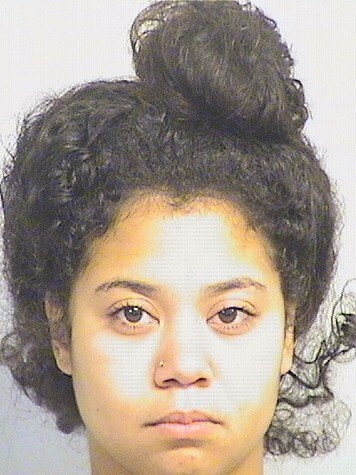 mugshot of Bailey
