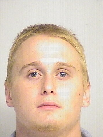 mugshot of Booth