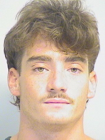 mugshot of Jacobs