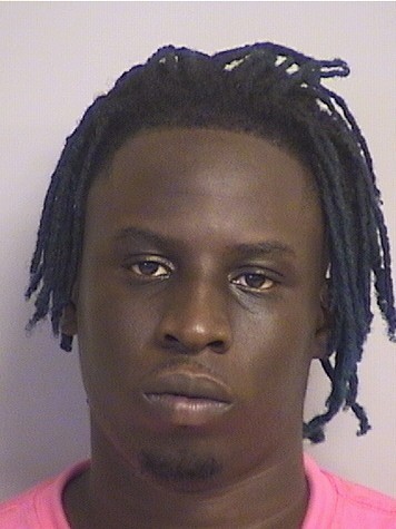 mugshot of Aaron