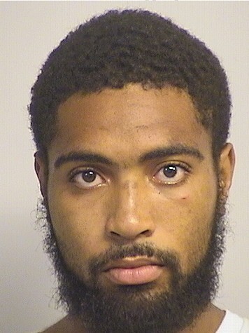 mugshot of Gray