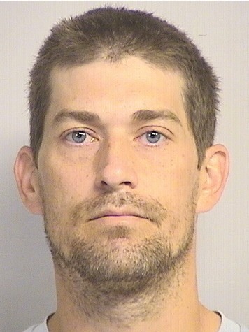 mugshot of Jacobs