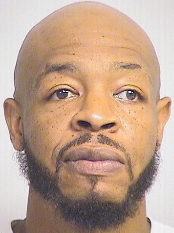 mugshot of Jackson
