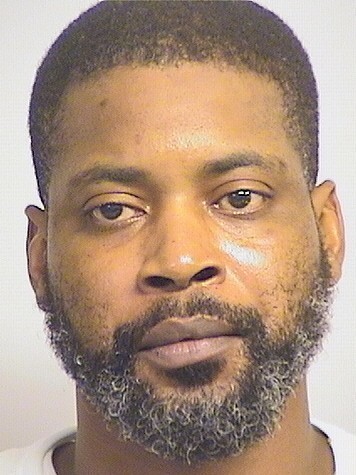 mugshot of Martin