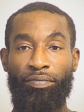 mugshot of Grinnage