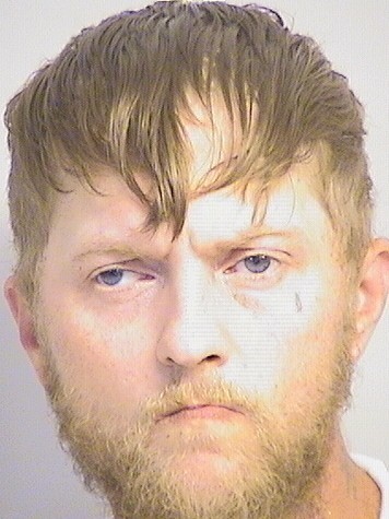 mugshot of Vaughn