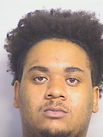 mugshot of Jones