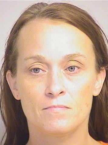 mugshot of Perkins