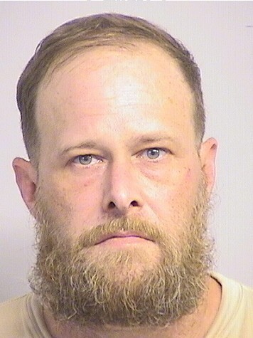 mugshot of Gilmore
