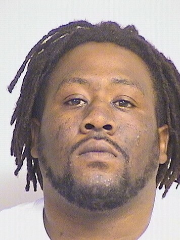 mugshot of Carter