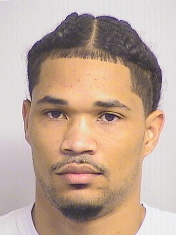 mugshot of Irvin