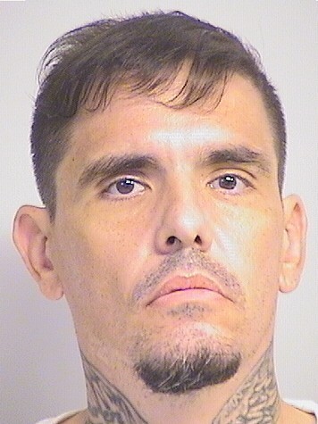 mugshot of Dunscombe