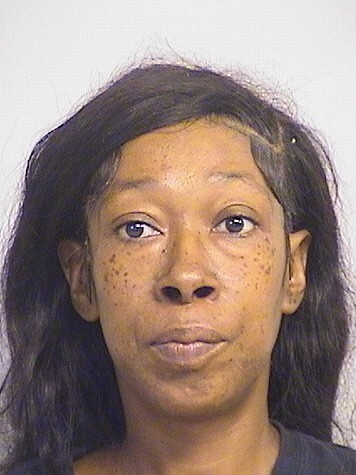 mugshot of Jones