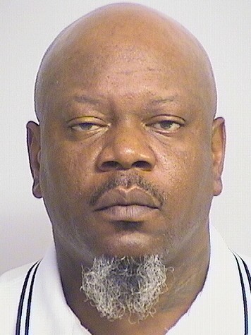 mugshot of Aaron