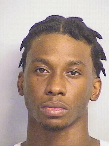mugshot of Barnett