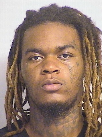 mugshot of Allen
