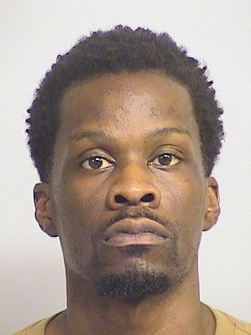 mugshot of Jones