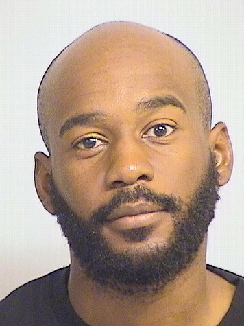 mugshot of Jones
