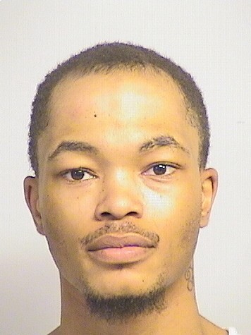 mugshot of Hopkins