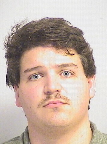 mugshot of Palmer