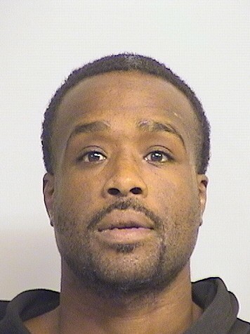 mugshot of Anderson