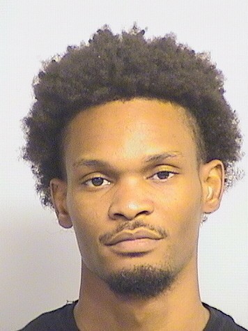 mugshot of Tarver