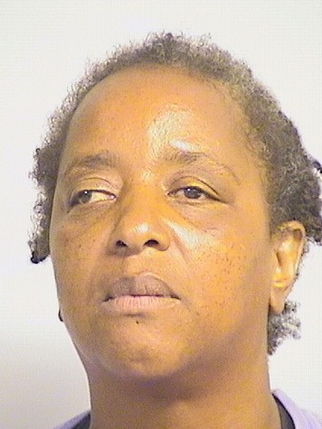 mugshot of Jones