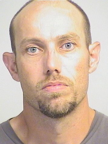 mugshot of Mccrory