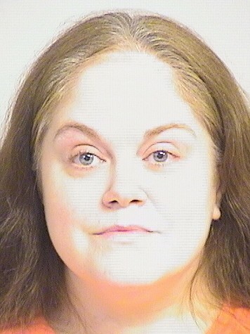 mugshot of Boothe